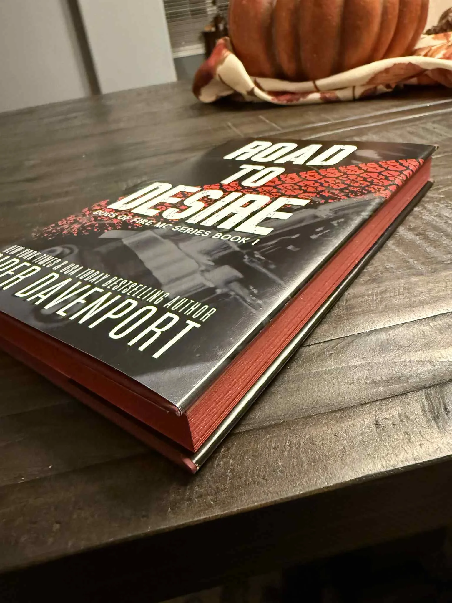 Road to Desire - SPECIAL HARDBACK EDITION product image (6)