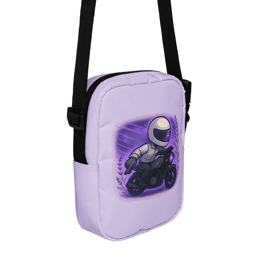 Motorcycle Lav Side Bag product image (4)