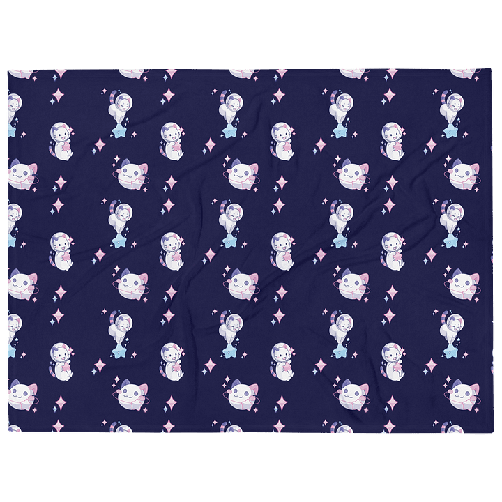Blanket • CandiCat Astro Cats • 2025 product image (2)