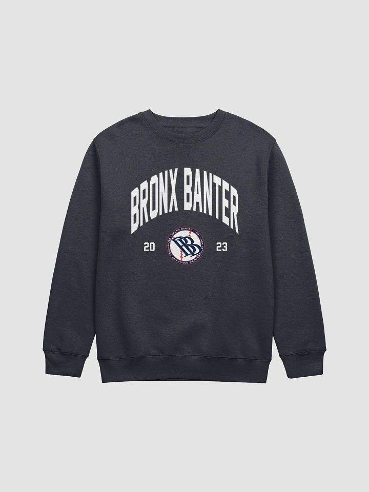 Bronx Banter Vintage Varsity - Sweatshirt product image (10)