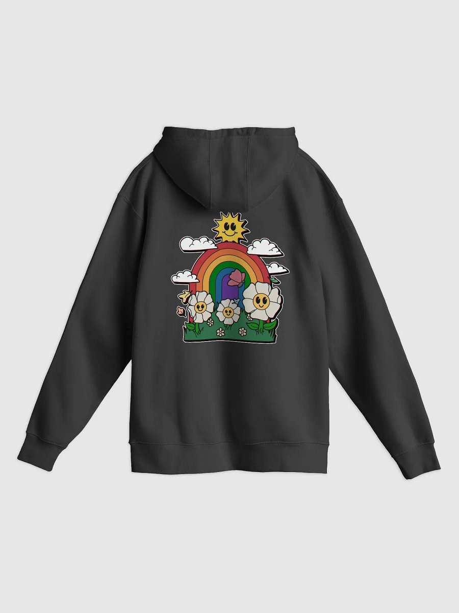 My Rainbow is Queer AF Hoodie product image (2)