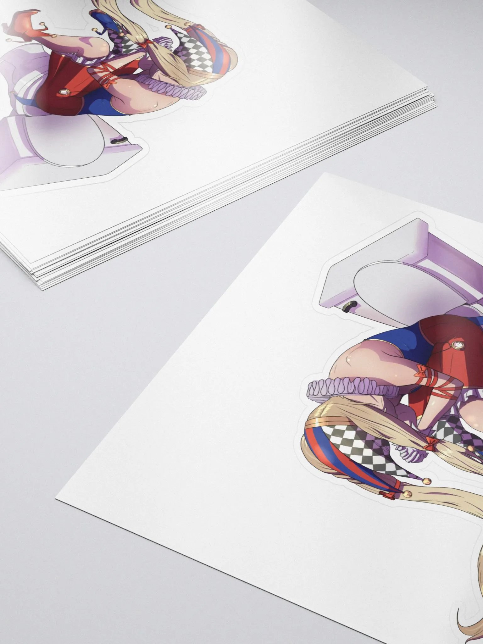 Hot Girl IBS Sticker product image (6)