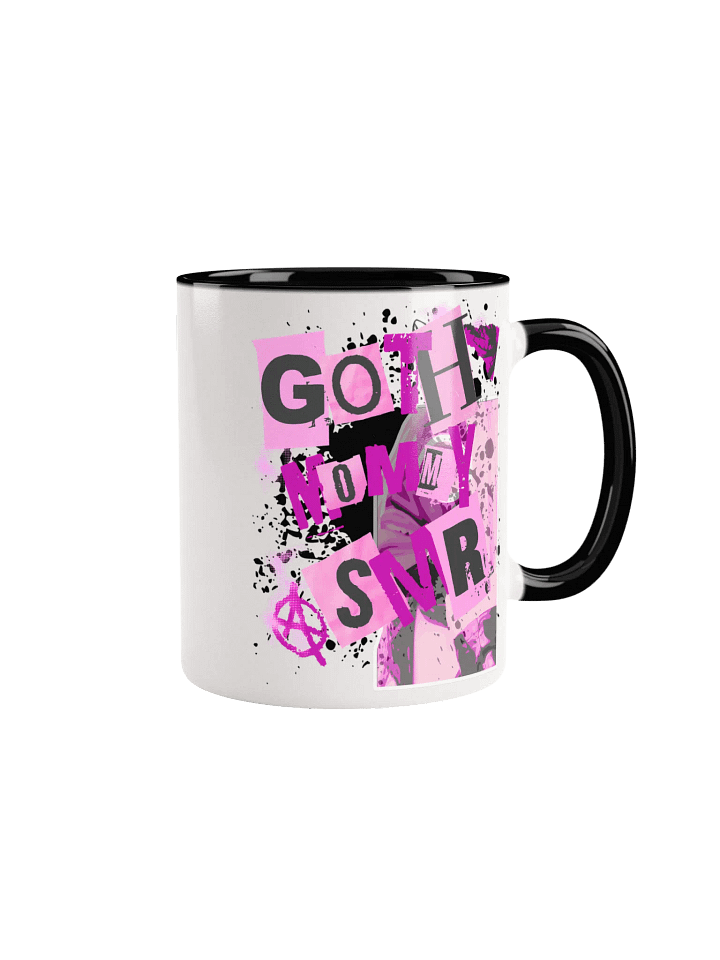 Goth Mommy Mug product image (1)