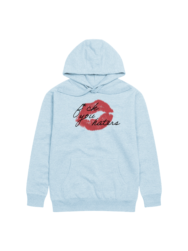 F*ck You Haters Hoodie product image (3)