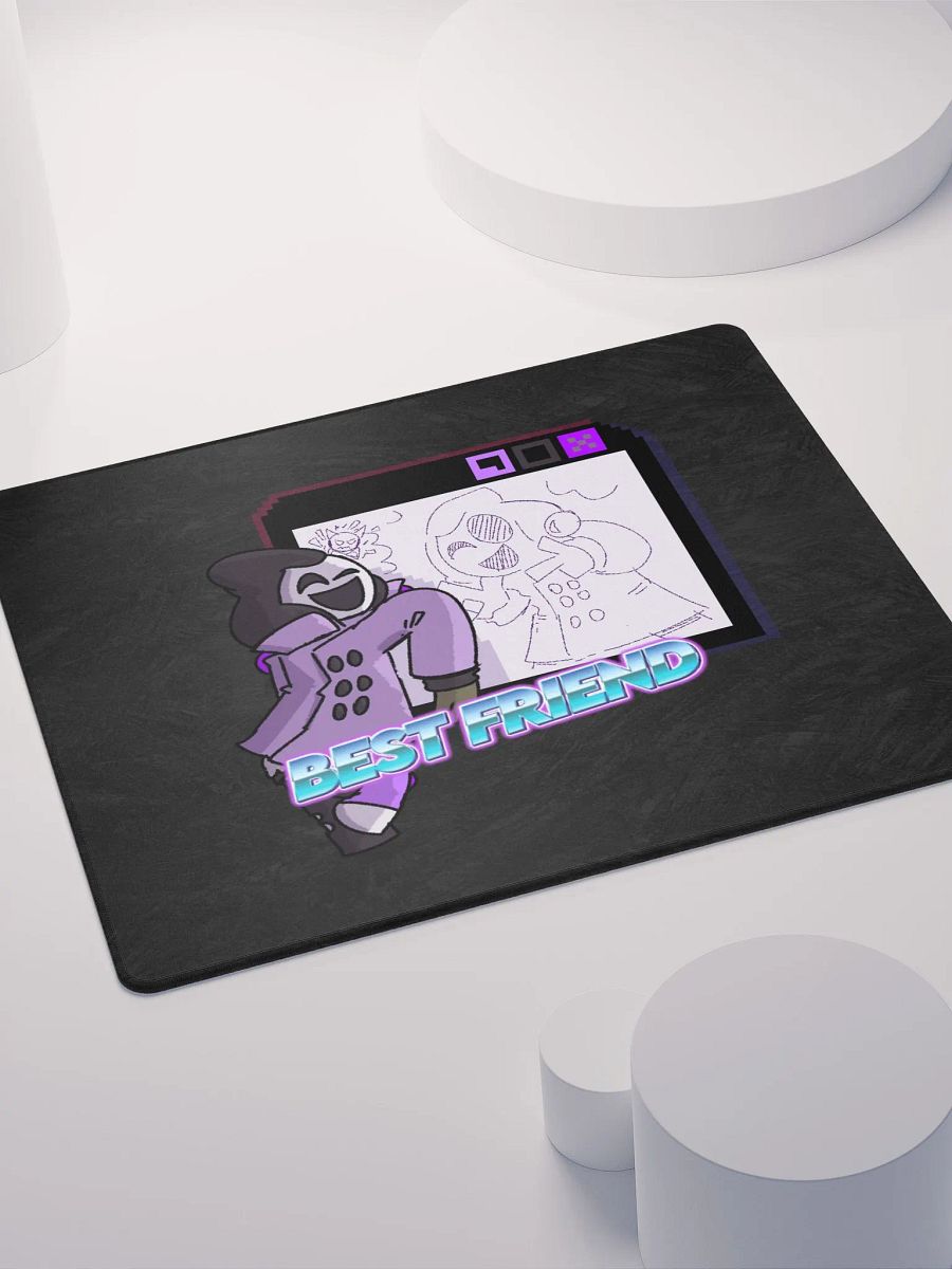 Best Friend Mousepad! product image (4)