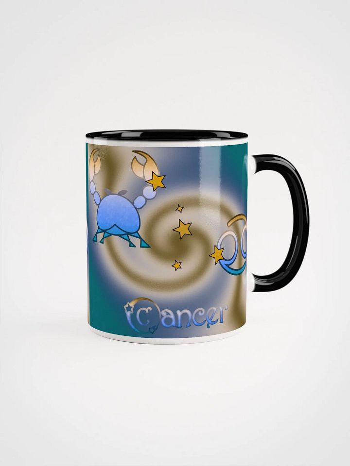 Celestial Crab Ceramic Mug product image (5)