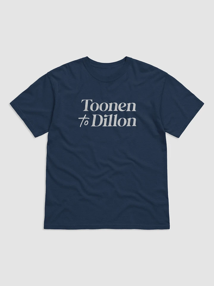 Toonen to Dillon WI Tee product image (1)