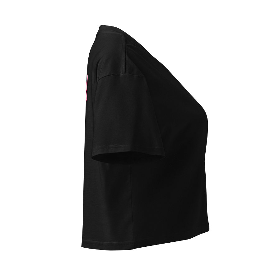 DaddyClaps Crop top product image (3)