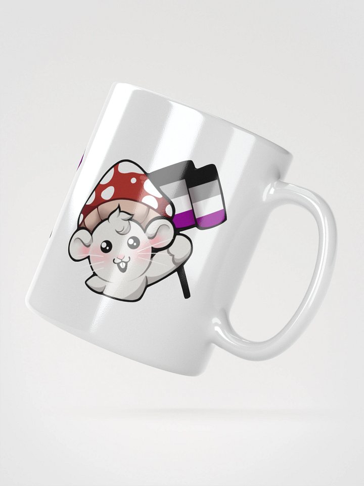 Asexual Pride Mug product image (6)
