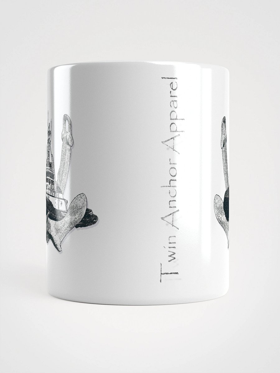 Twin Anchor Marco tug Mug 11oz, 15oz, & 20oz product image (6)