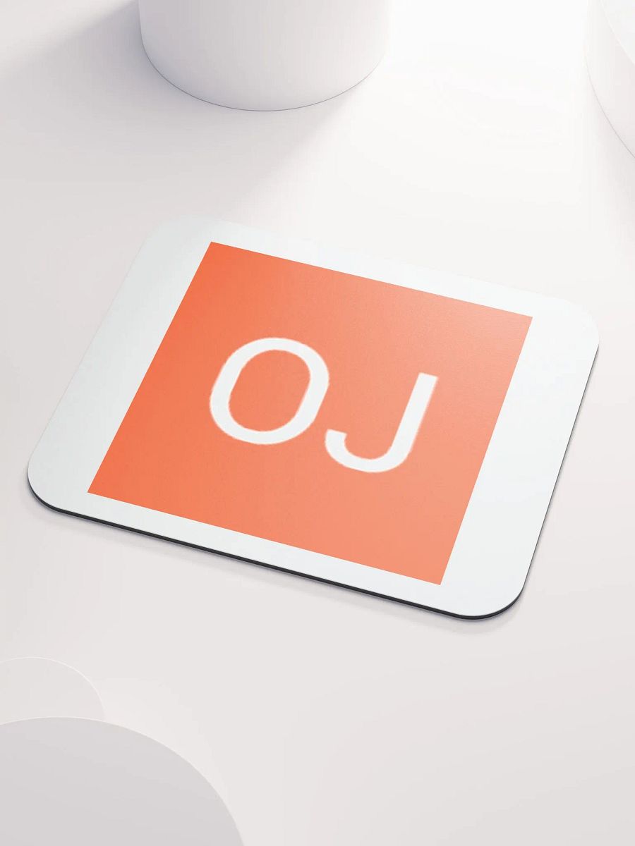OJ LIFE MOUSE PAD product image (3)