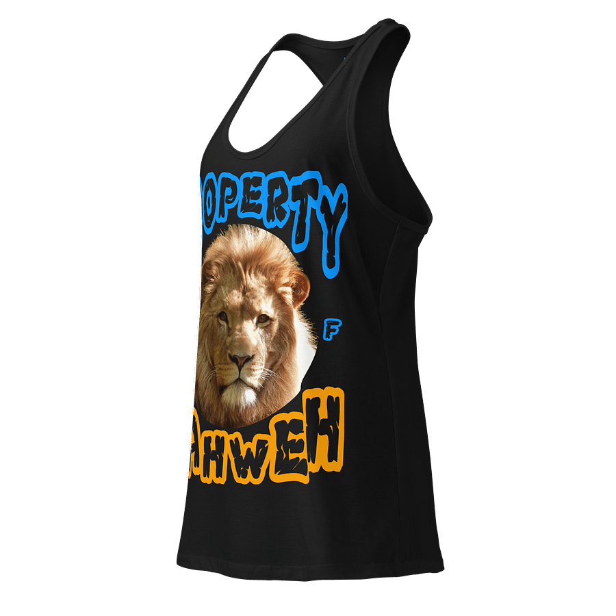 Child of God Racerback Tank product image (3)