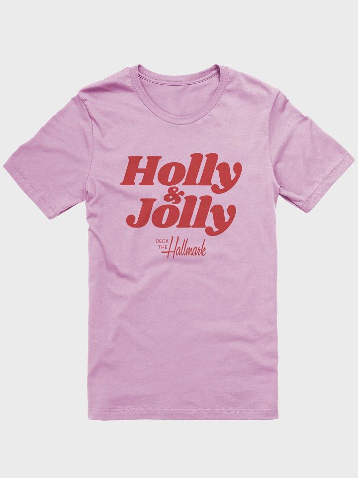 Holly & Jolly T-Shirt product image (11)
