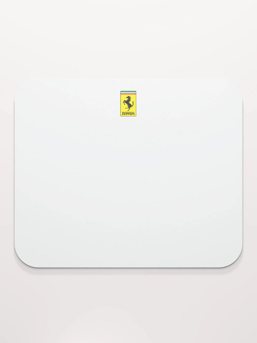 Ferrari Design Mouse Pad product image (2)