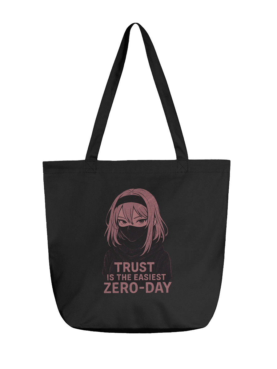 Yuki Trust Zero Day Bag 0x01 product image (1)