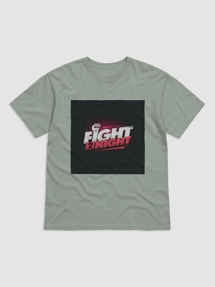 Man T-Shirt Fight Garment-Dyed Heavyweight product image (1)