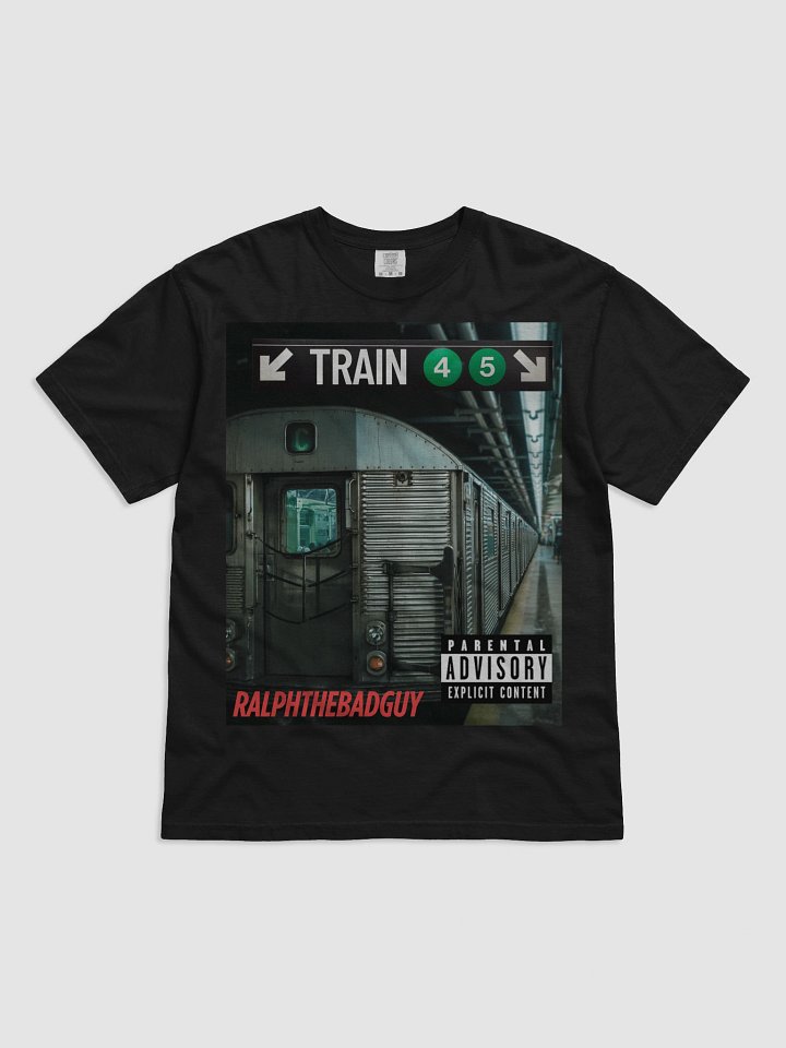 Men's Explicit CD T-Shirt product image (1)