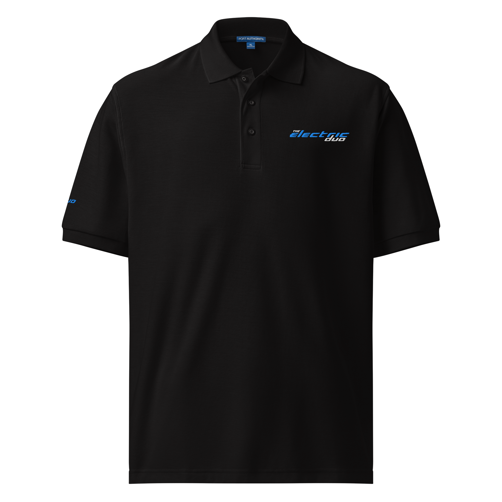 The Electric Duo polo product image (1)
