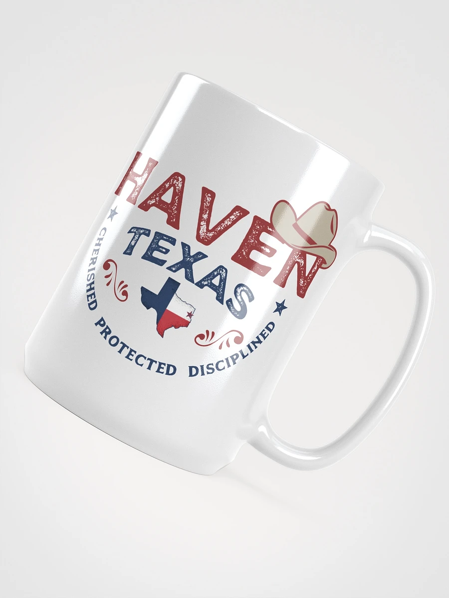 Haven Texas Mug product image (4)
