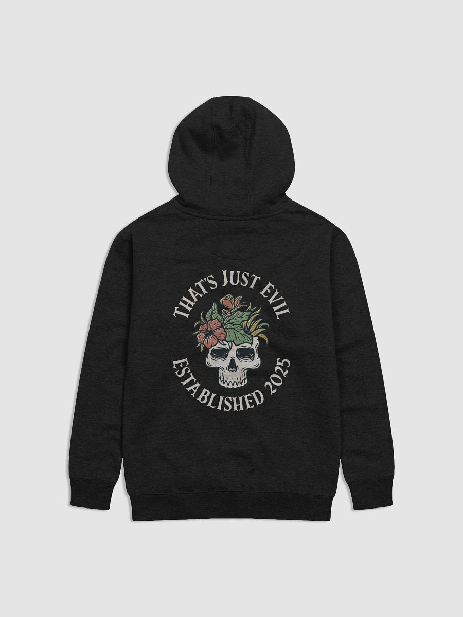 Tropical Skull Hoodie product image (3)