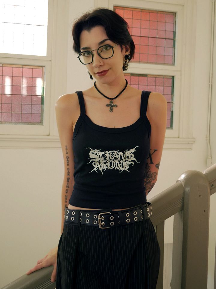 Strange Aeons Tank Top product image (1)