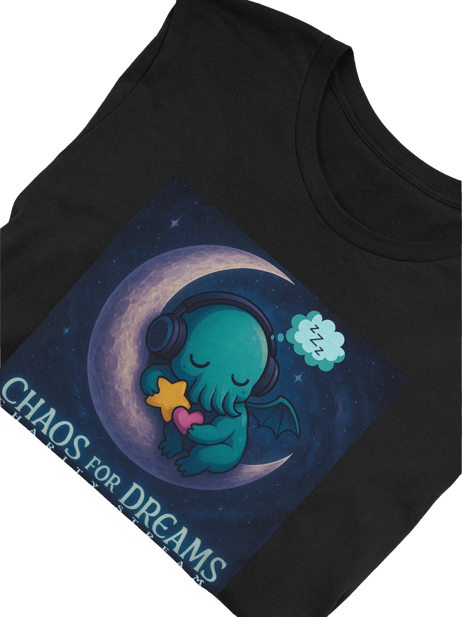 Chaos for Dreams T-Shirt product image (47)