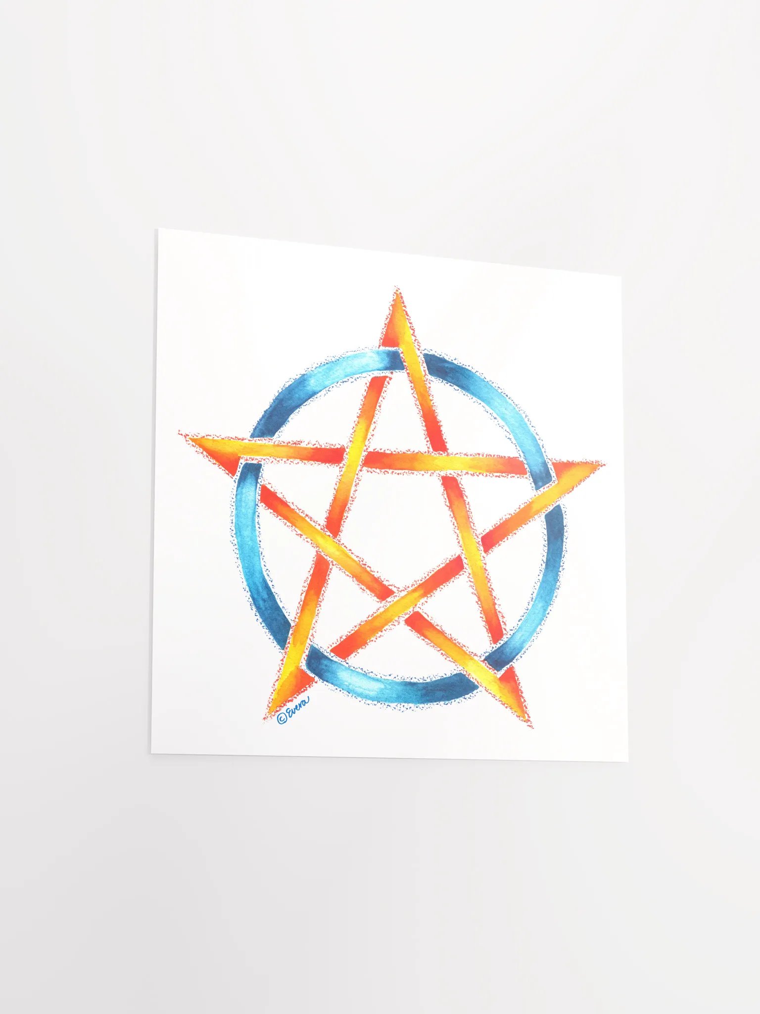 Pentacle Print product image (14)