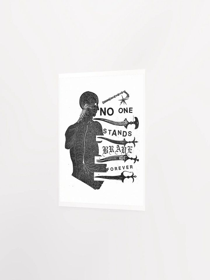 BRAVE - Poster product image (20)