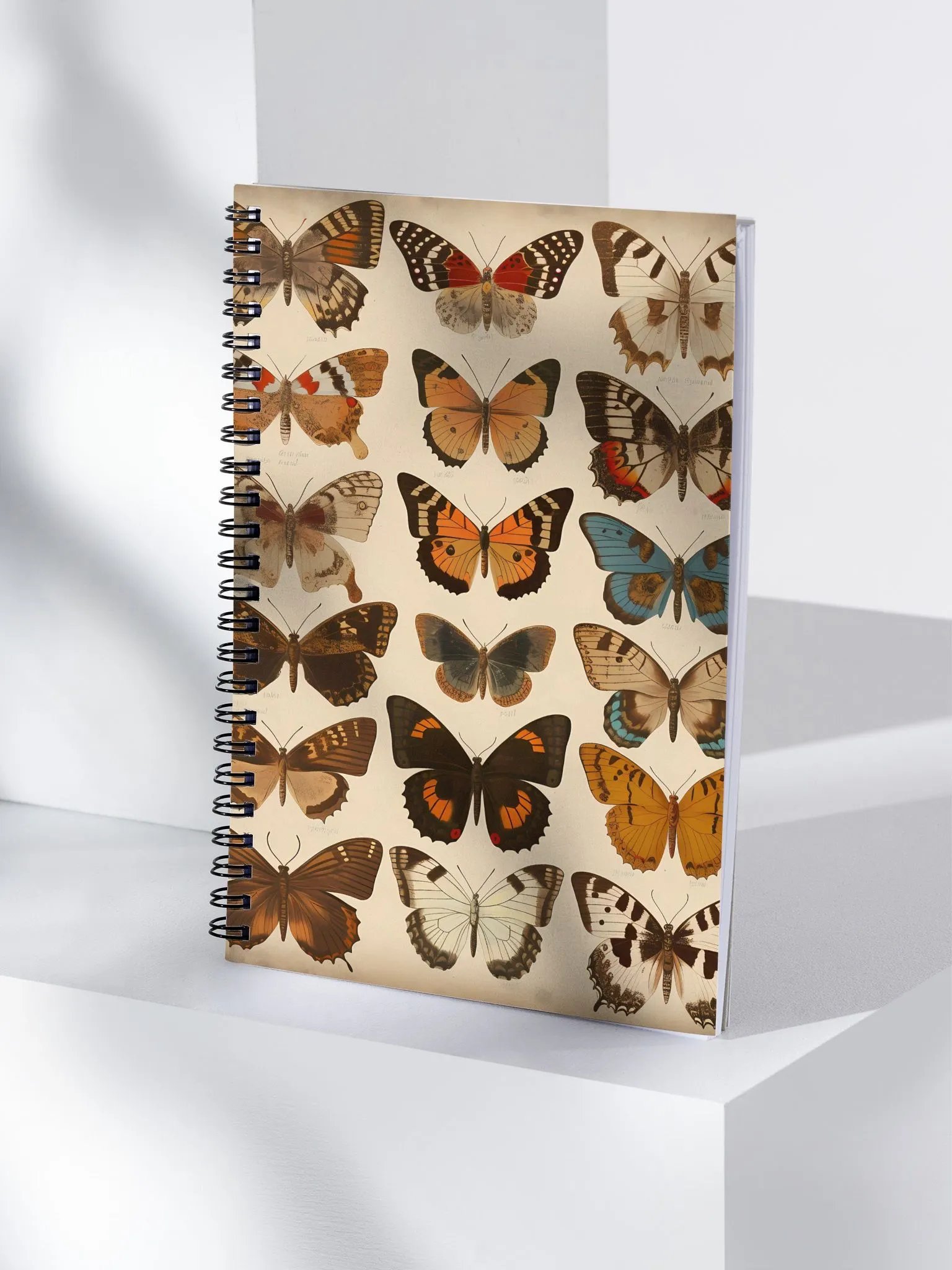 Butterfly Dreams Spiral Notebook product image (4)