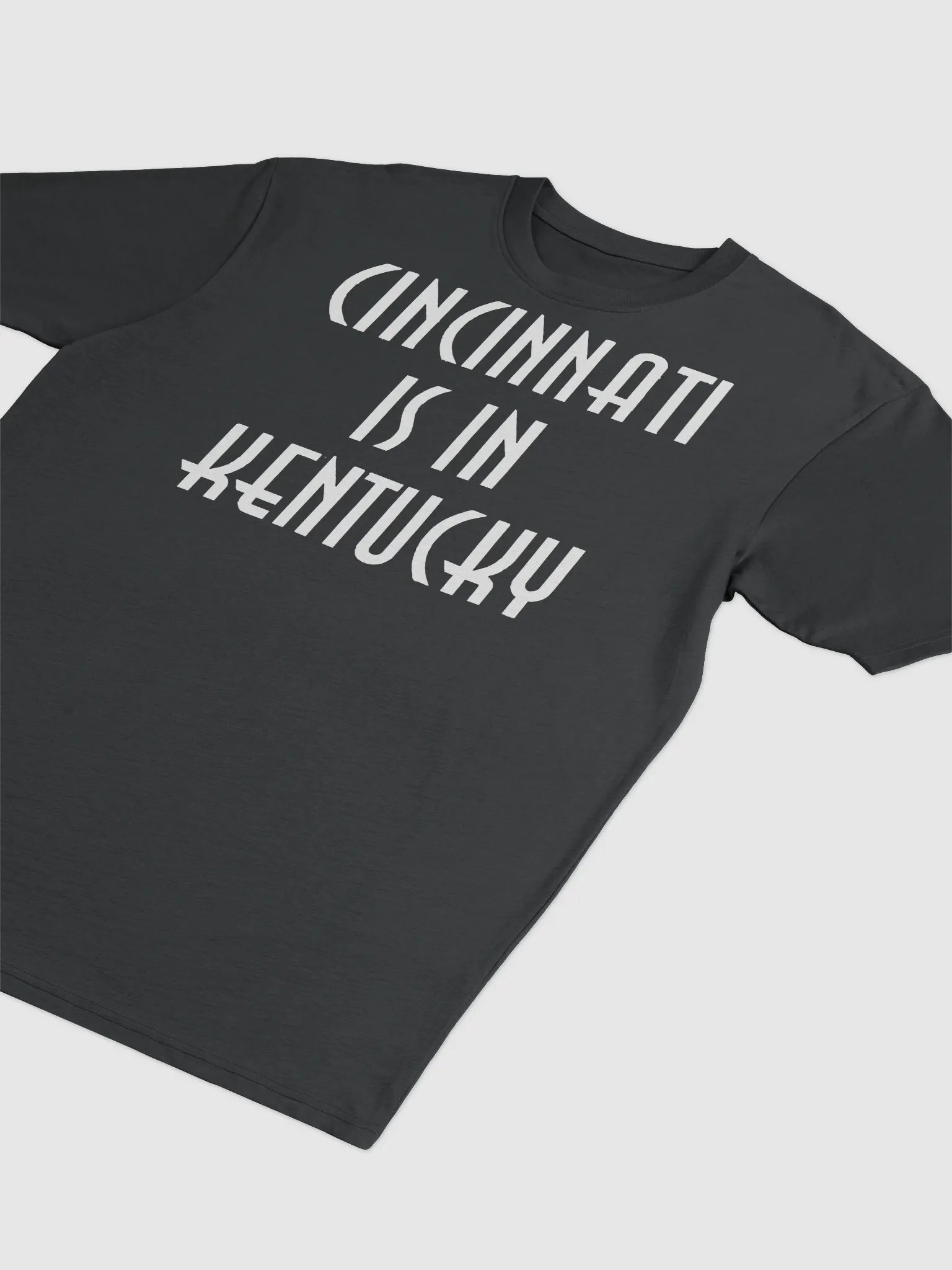 Cincinnati Is In Kentucky Shirt product image (3)