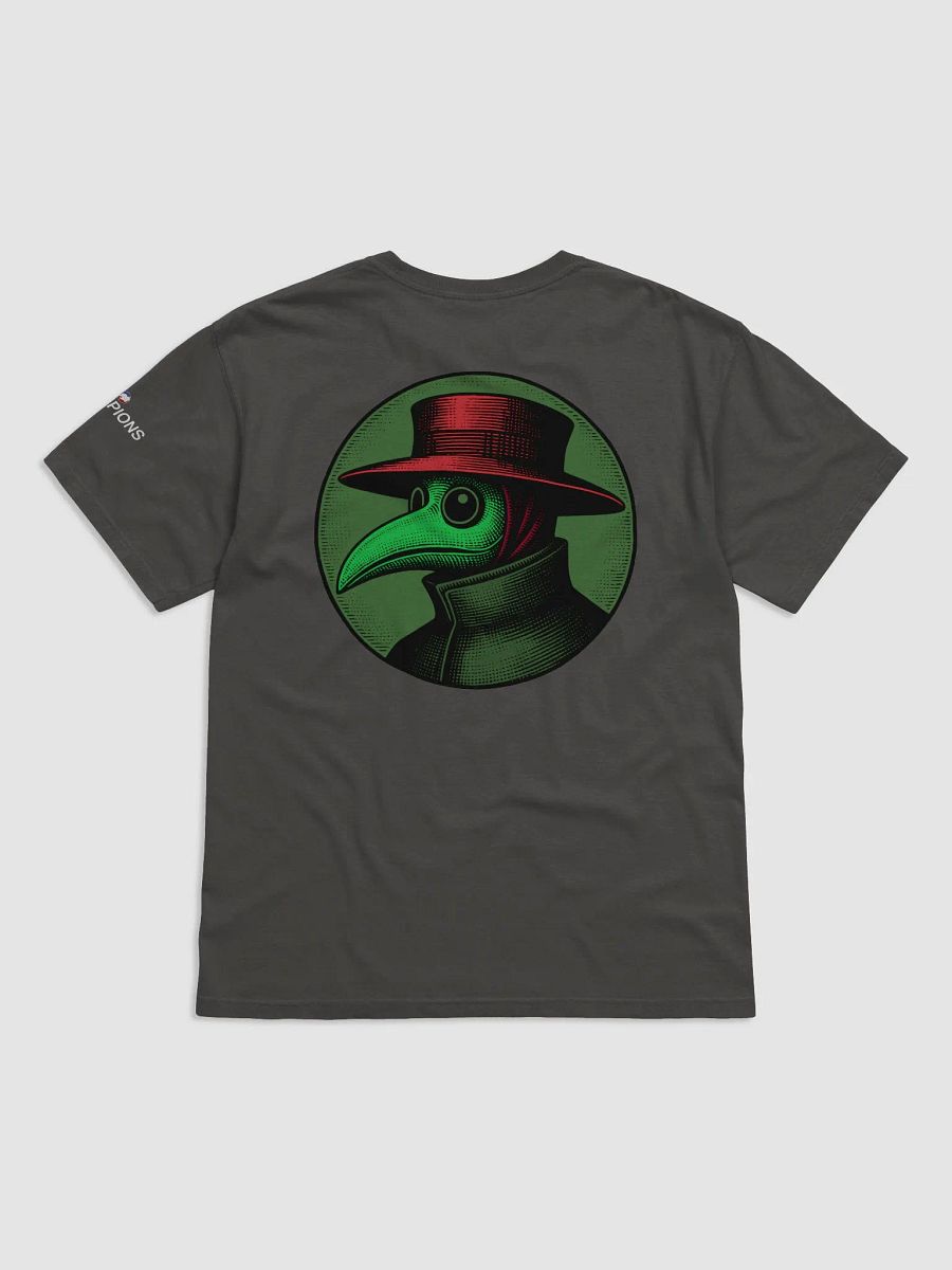 Plague T-shirt product image (4)