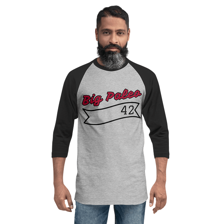 Big Paleo Team Jersey product image (10)
