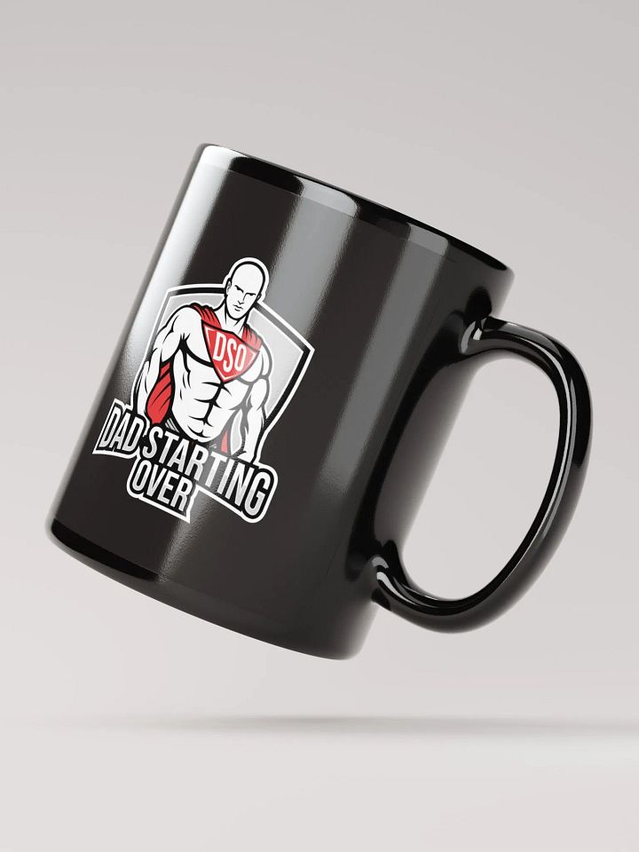 Dad Starting Over Logo Mug product image (3)