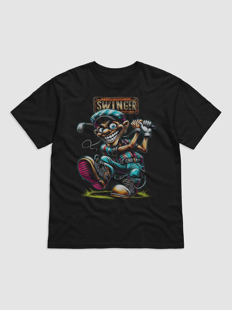 Swinger Golf Club T-Shirt product image (1)