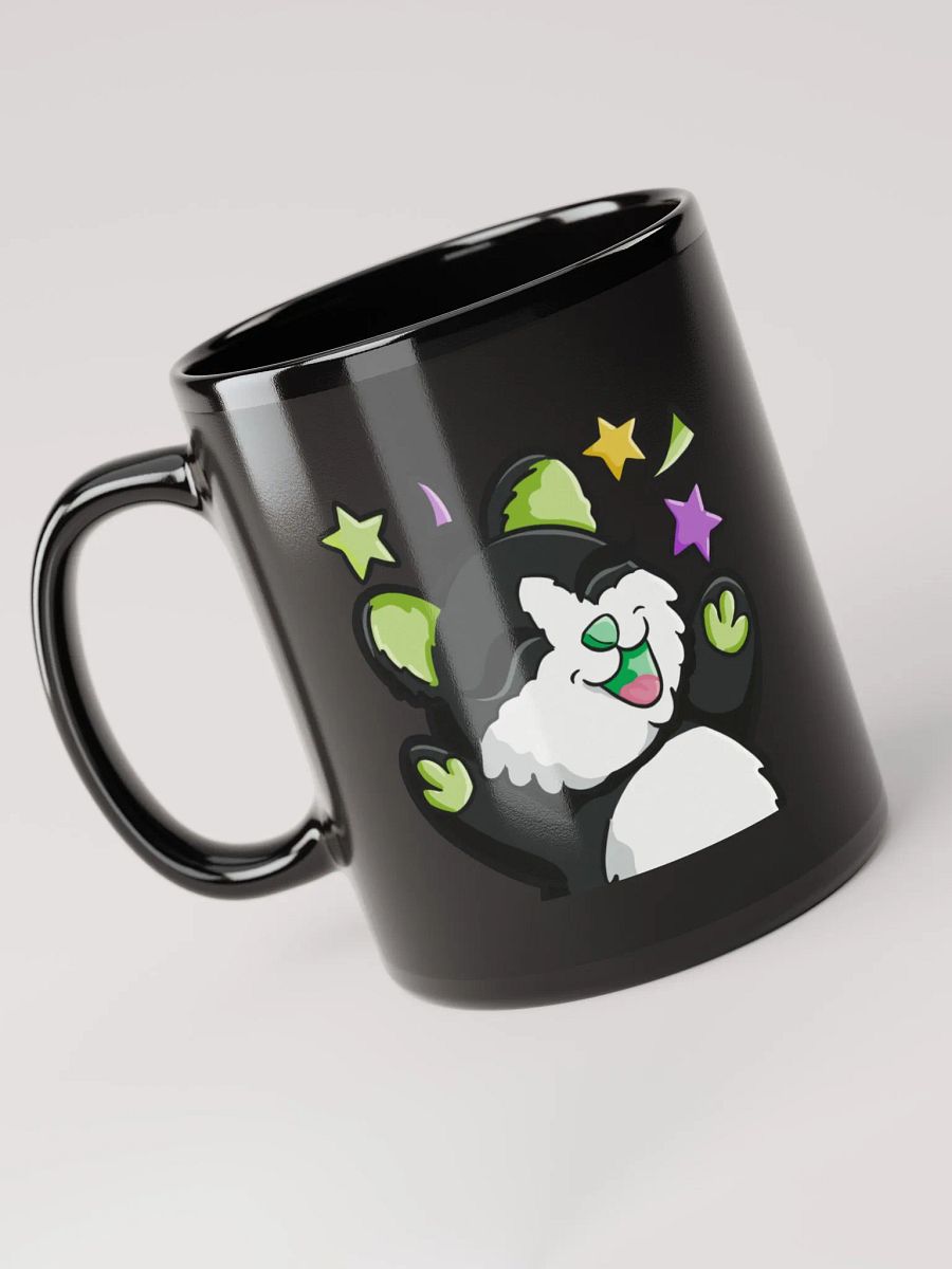 Mr Kitty Hype Mug product image (3)