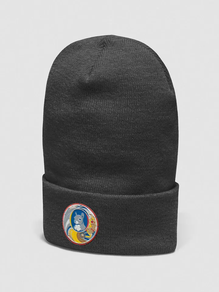 Da Vinvi Pooky Cuffed Beanie product image (2)