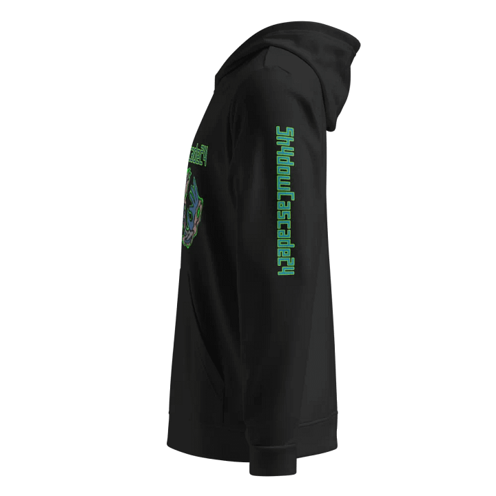 Twitch Stream Jacket product image (4)
