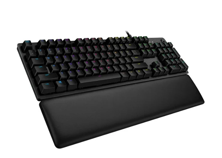 2564 Teclado Mecánico Gaming RGB product image (1)