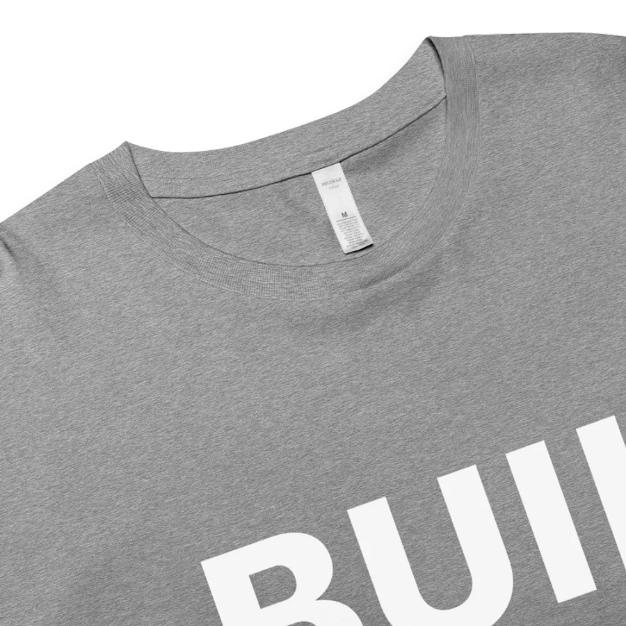 BUIII Originals Logo Crop Tops product image (6)