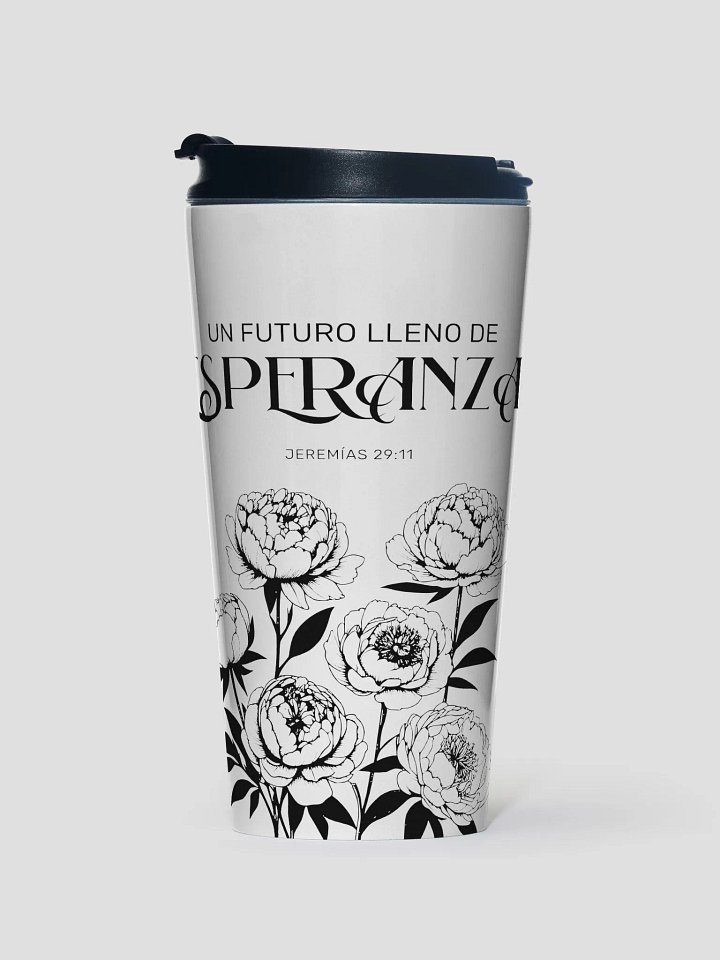 Eclipse Stainless Steel Travel Mug product image (1)