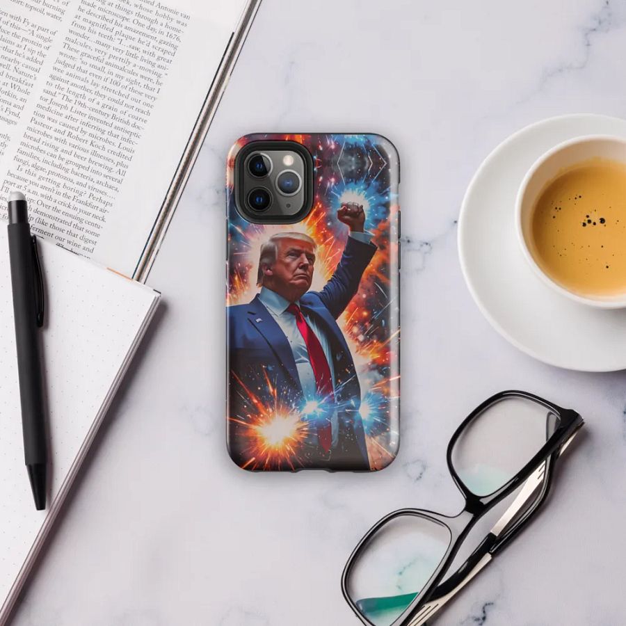 Trump Triumph! ~iPhone Case~ product image (8)