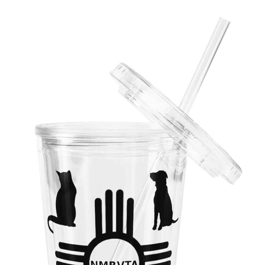 NMRVTA logo 16oz tumbler product image (5)