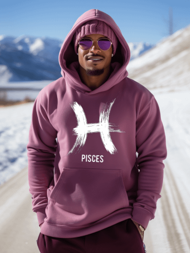 It's Pisces Season Hoodie product image (3)