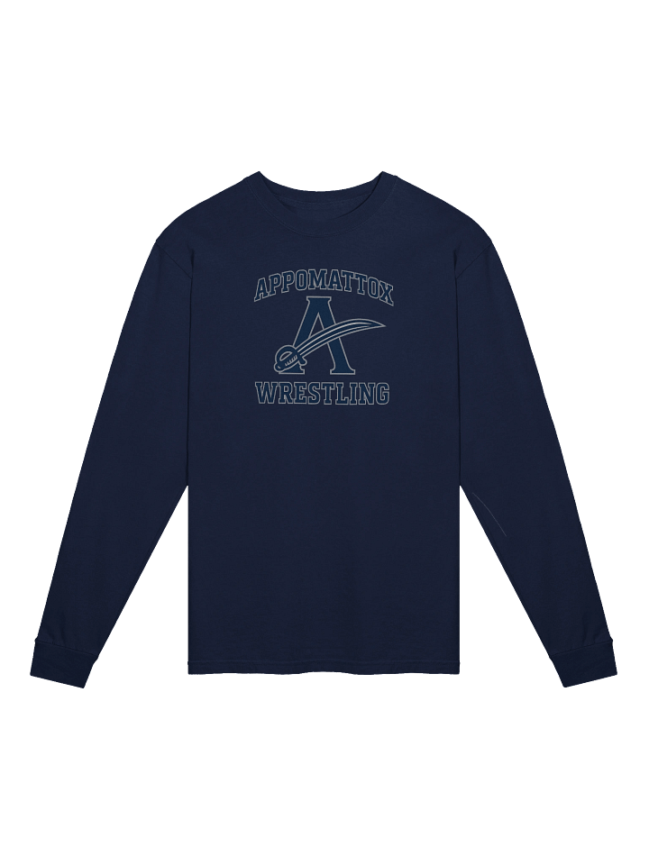 Team Apparel Wrestling Long Sleeve product image (1)