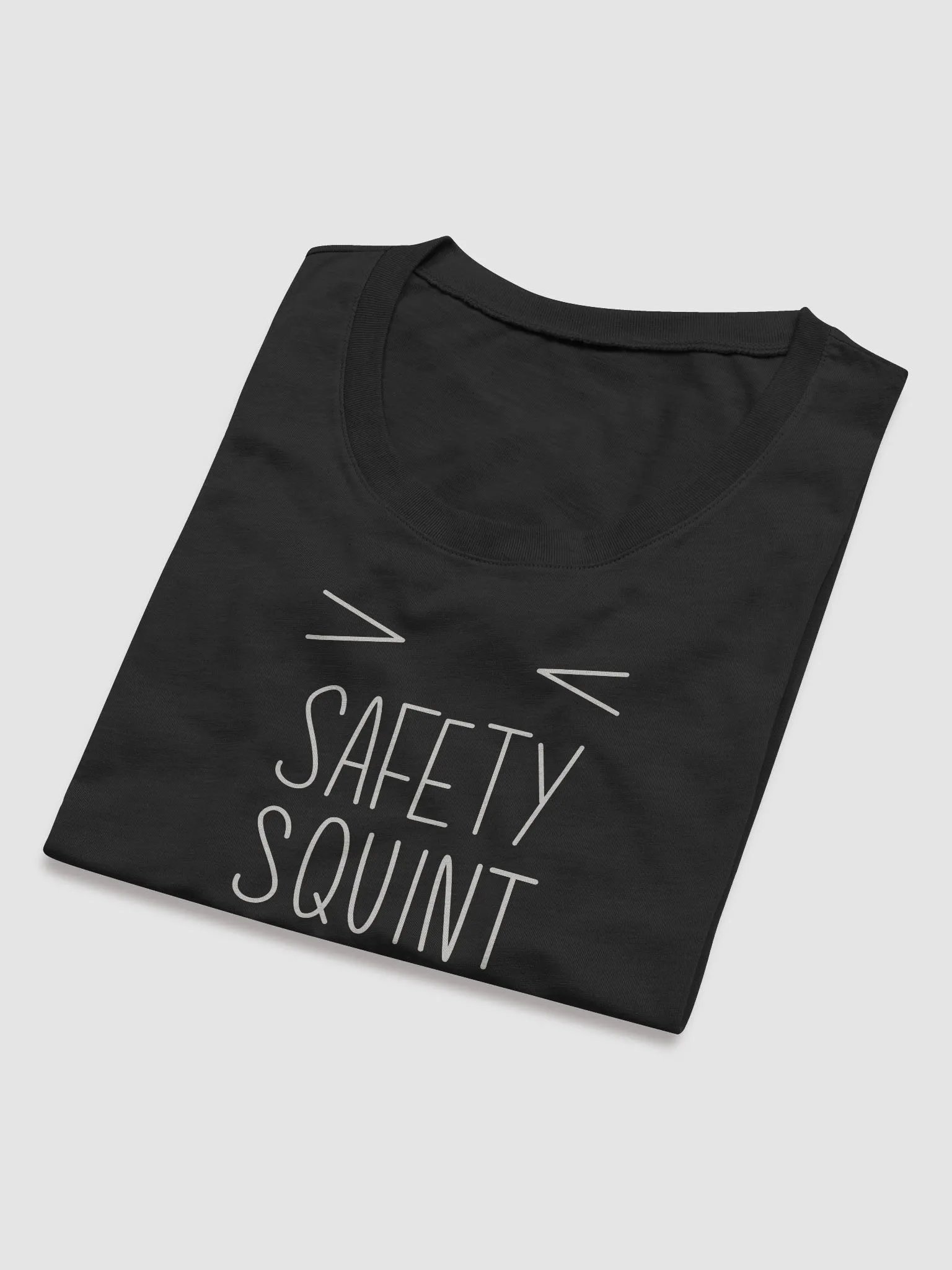 Safety Squint Women's Tee product image (5)