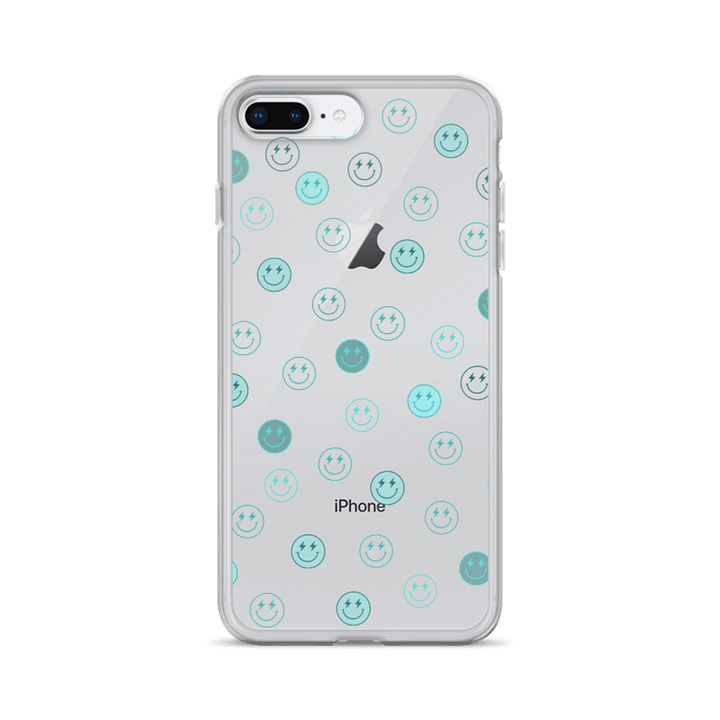 Happy Weirdos iPhone Case - Teal product image (8)