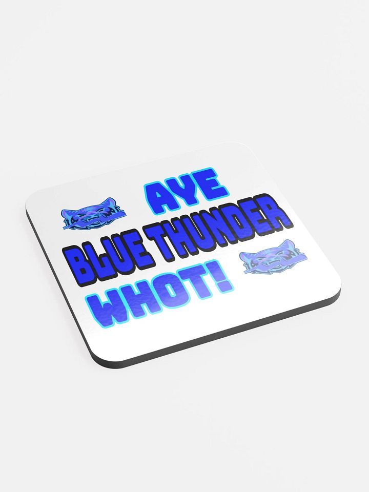 Blue Thunder Coaster product image (2)