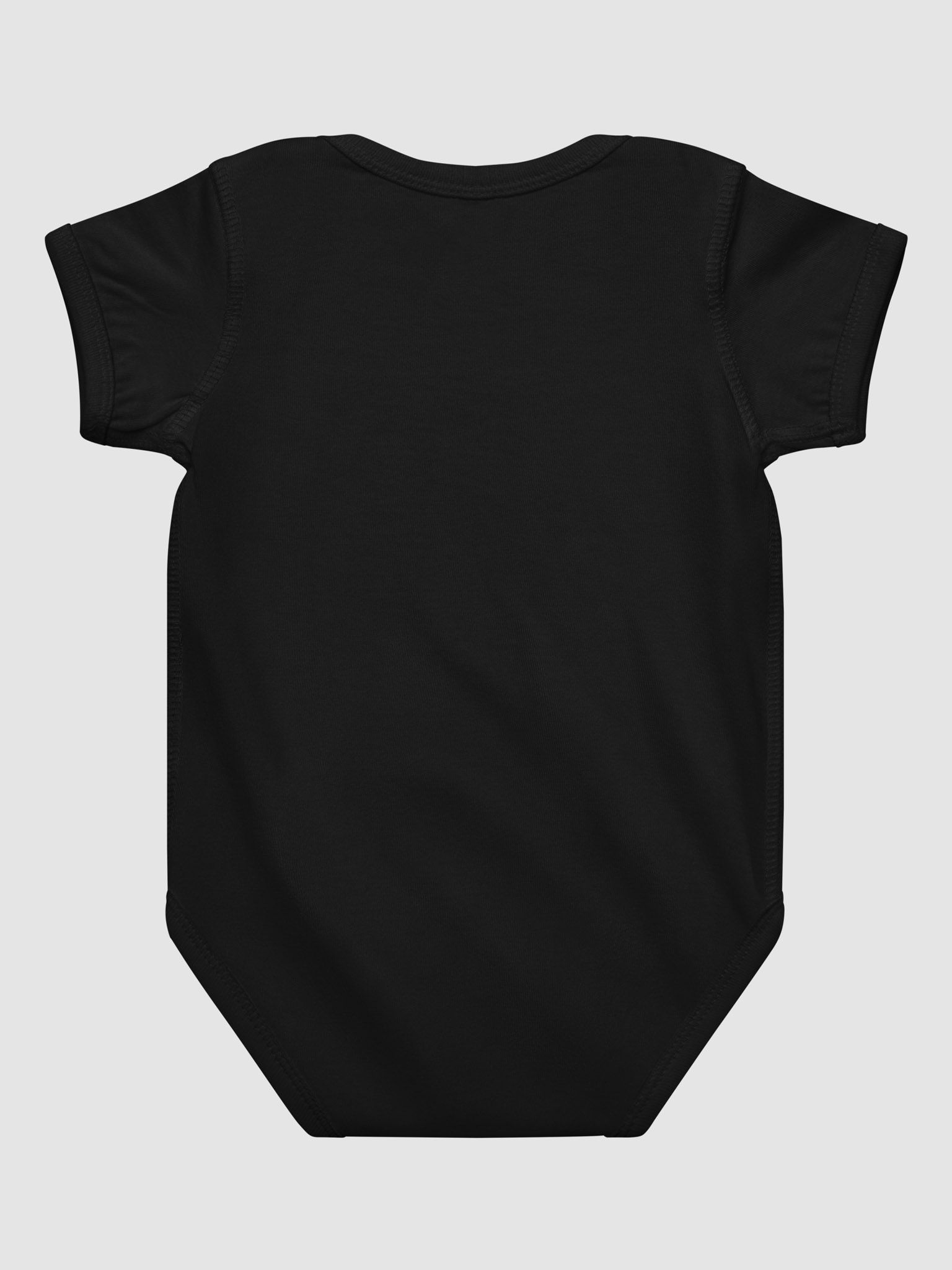 Photo showing Rabbit Skins Baby Jersey Bodysuit