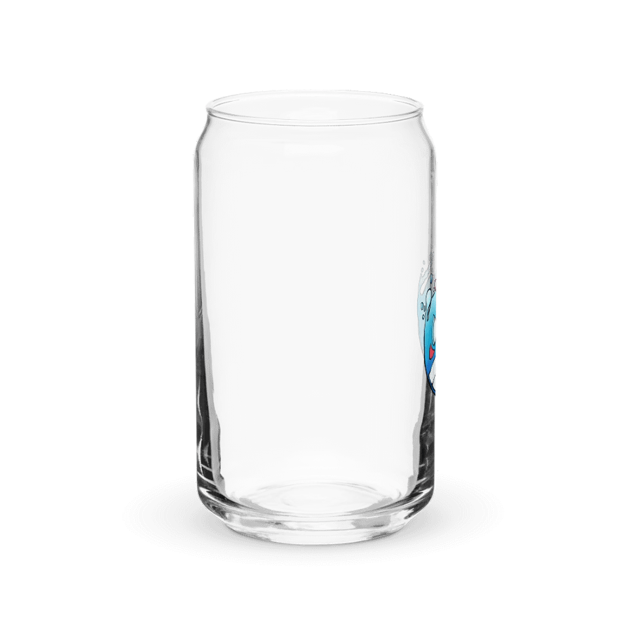 Drip Nation Glass Can Cup product image (40)
