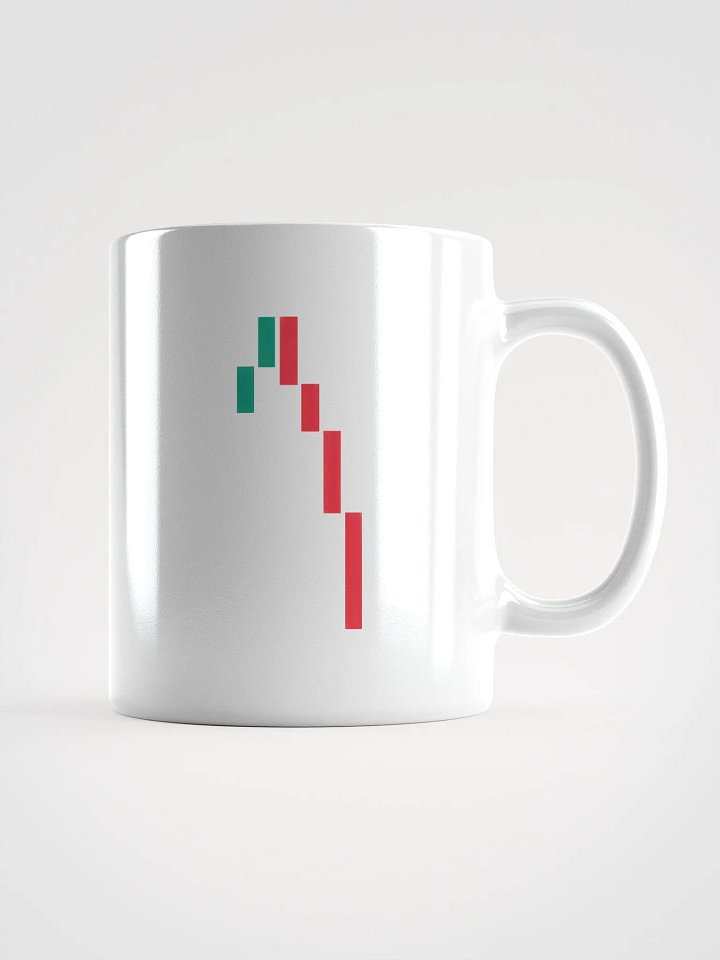 Mistakes Were Made - Chart Mug product image (2)